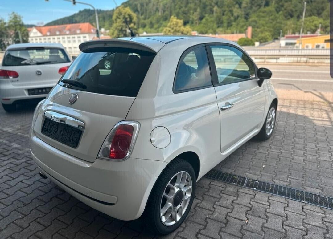 Fiat 500 1.2 Sport 2010