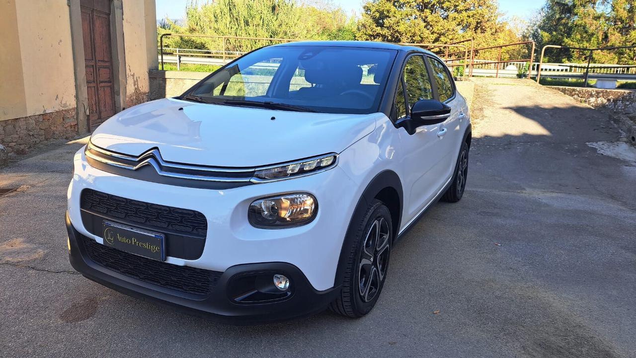 Citroen C3 PureTech 83 S&S Shine