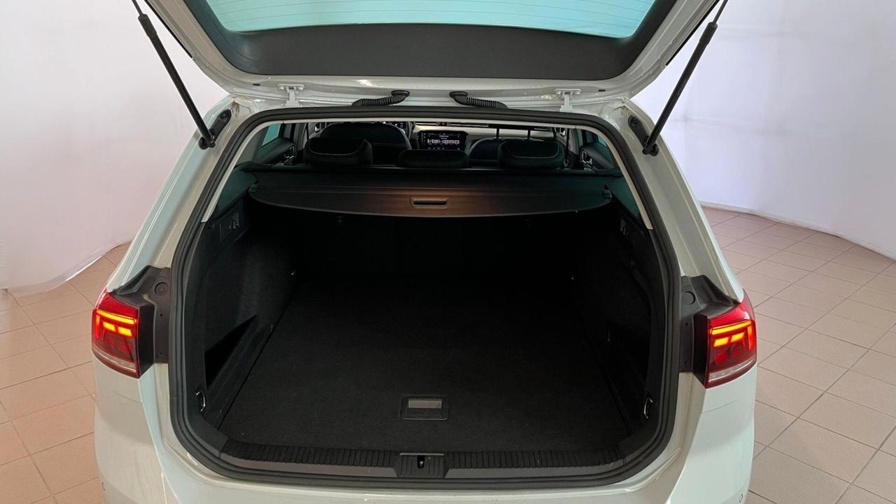 Volkswagen Passat Variant 2.0 TDI SCR EVO Executive