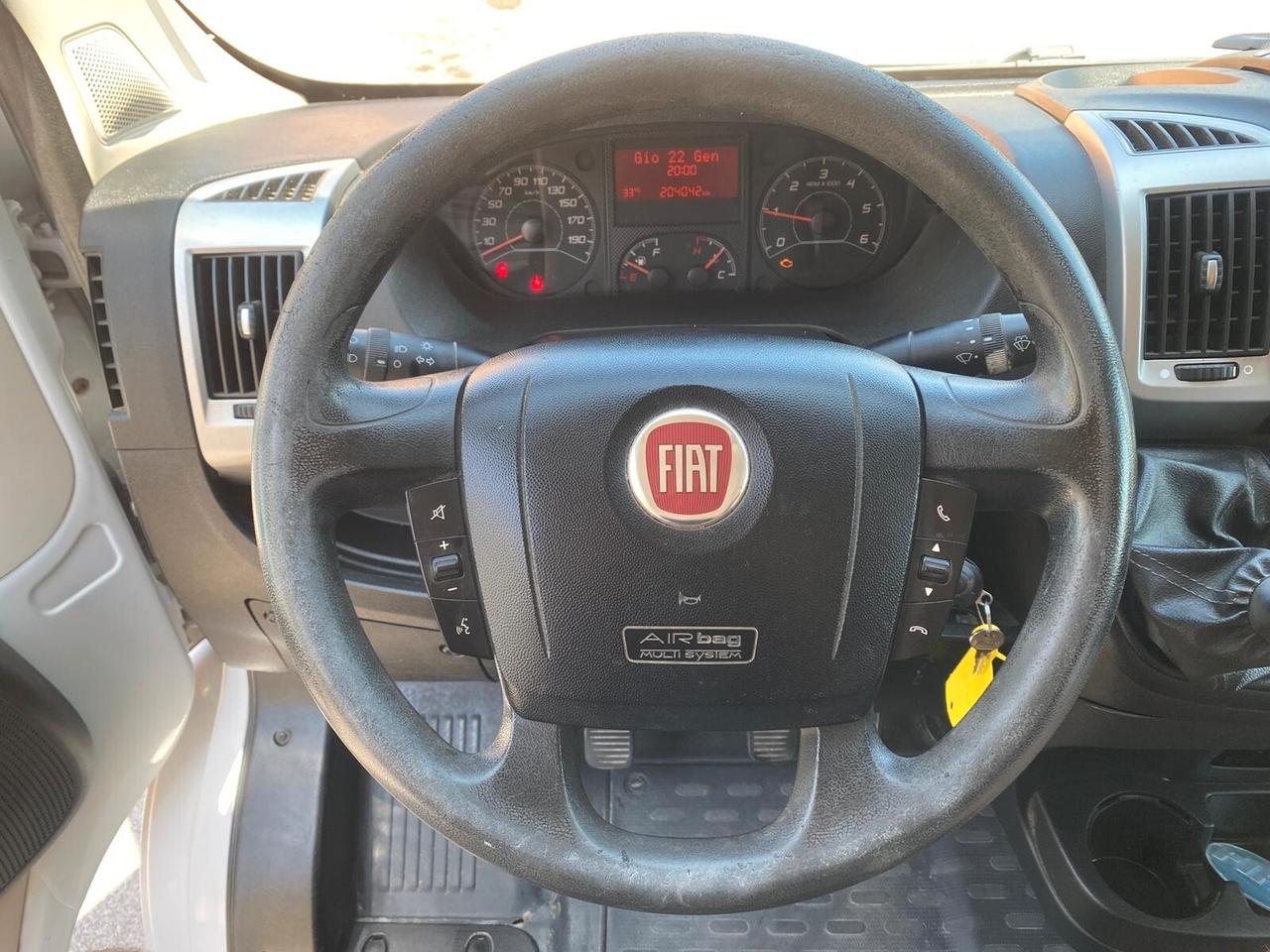 Fiat Ducato 35 2.3 MJT 130CV