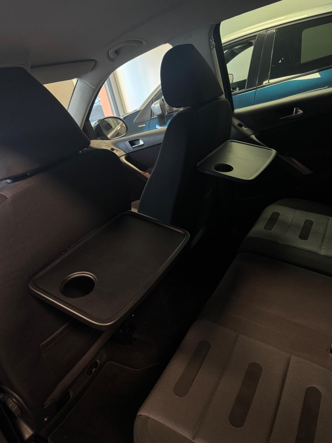 Volkswagen Tiguan 2.0 TDI 140 CV 4 MOTION