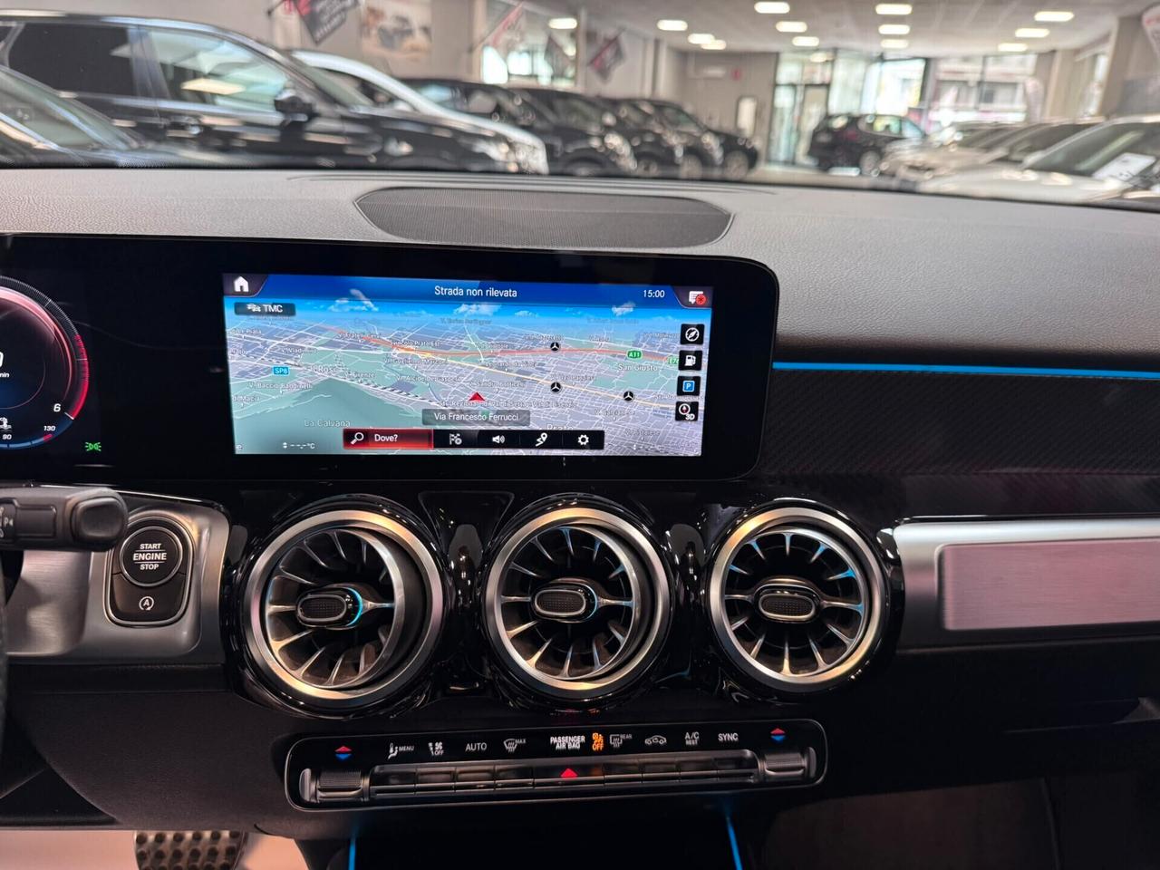 Mercedes-Benz GLB 200 d Automatic Premium Plus