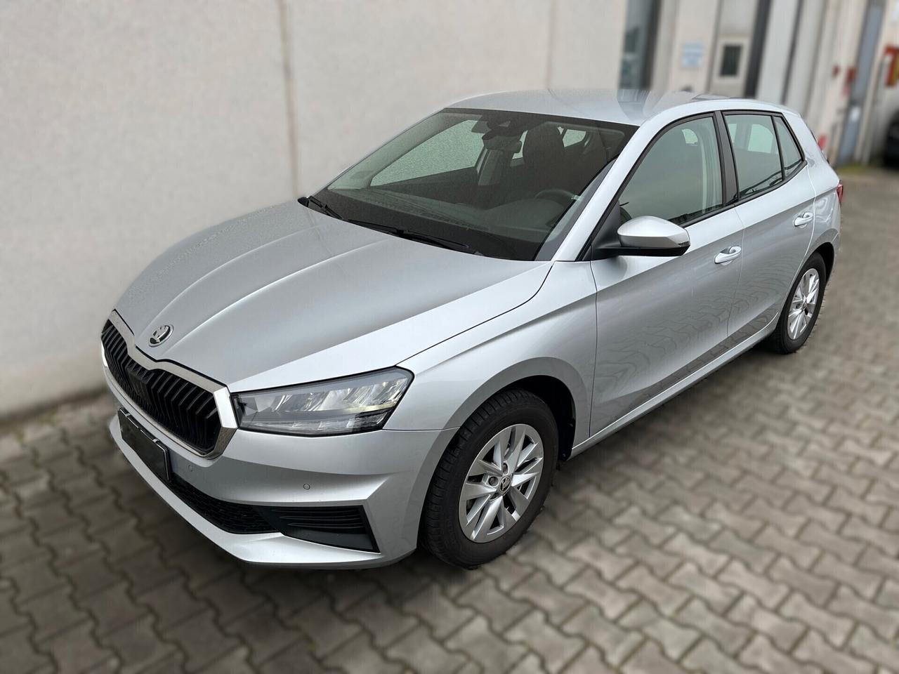 Skoda Fabia 1.0 GPL 80 CV