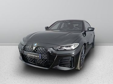 BMW Serie 4 G26 2021 Gran Coupe - 420d Gran Coupe mhev 48V xdrive Msport auto