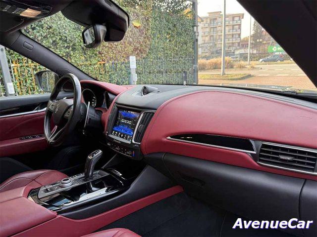 MASERATI Levante Gransport 250 CV IVA ESP TELECAM 360° CERCHI 20