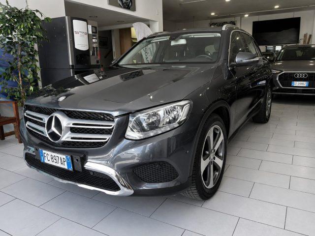 MERCEDES-BENZ GLC 220 d 4Matic Automatic Navi Clima Aut.