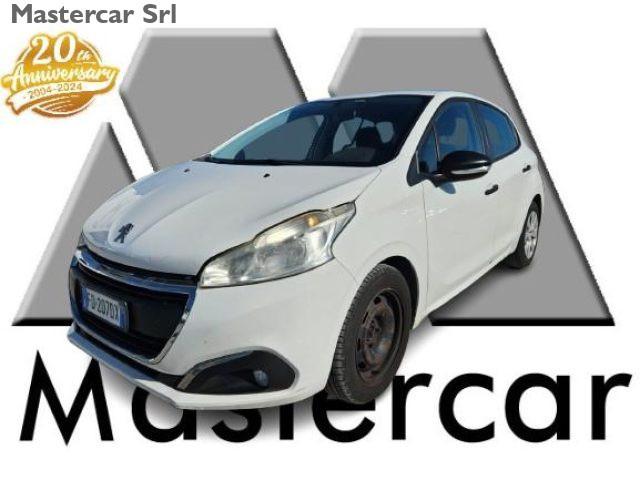 PEUGEOT 208 208 5p 1.6 bluehdi Active 75cv 2 posti N1 FD207DX