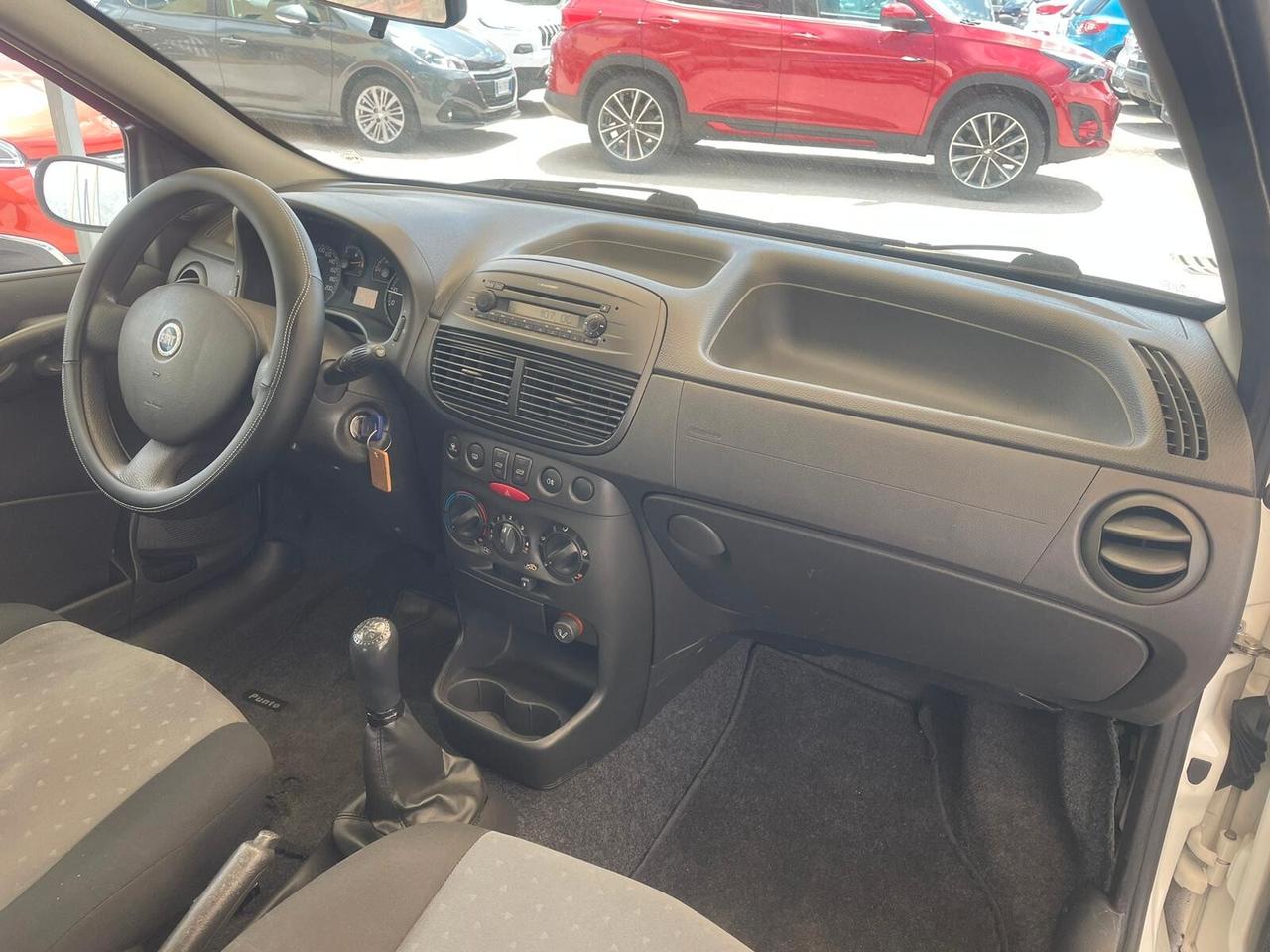 Fiat Punto 1.3 MJT 16V 3p. 4p.ti Active Van