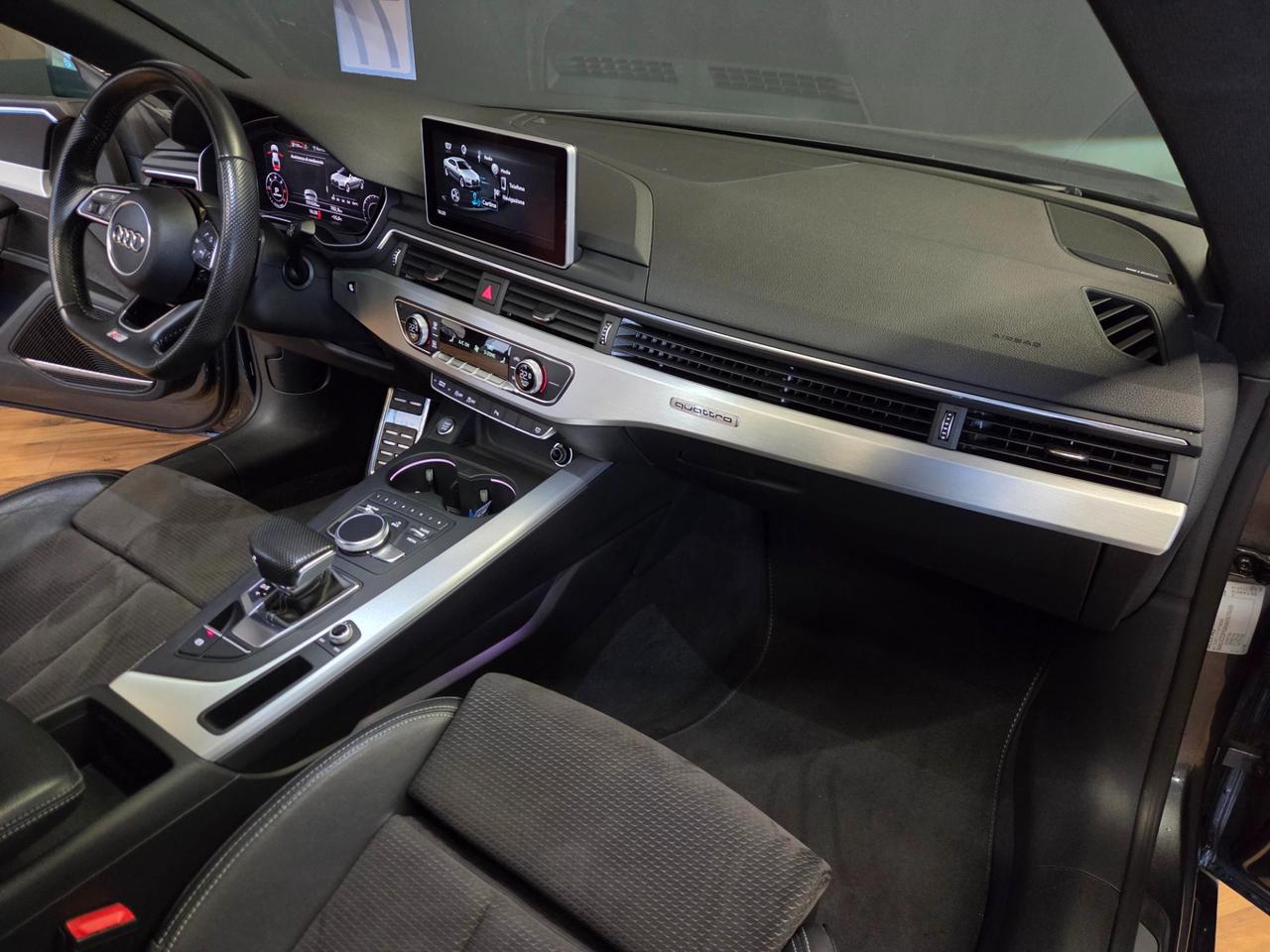 Audi A5 Coupe 40 2.0 tdi Business Sport quattro 190cv s-tronic IVA ESPOSTA