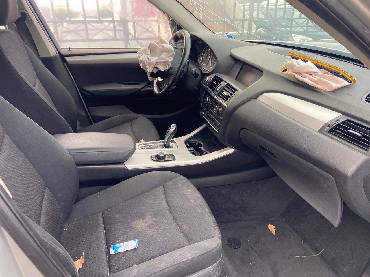 Bmw X3 xDrive20d Futura