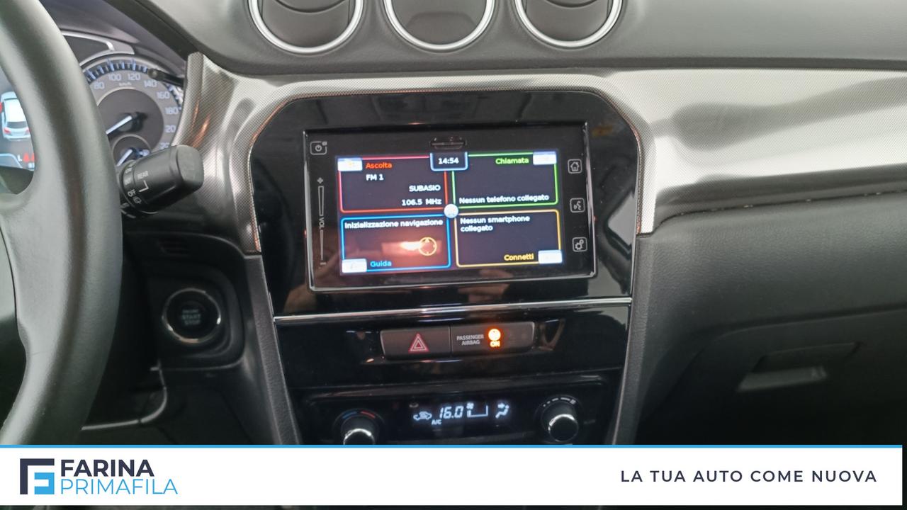 SUZUKI Vitara II 2018 - Vitara 1.4h Easy Top 2wd