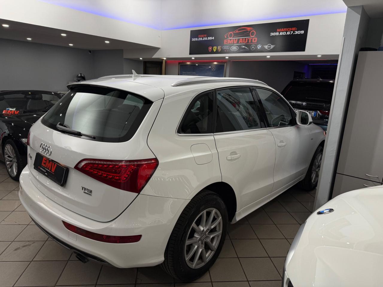Audi Q5 2.0 TFSI 211 CV quattro Advanced Plus
