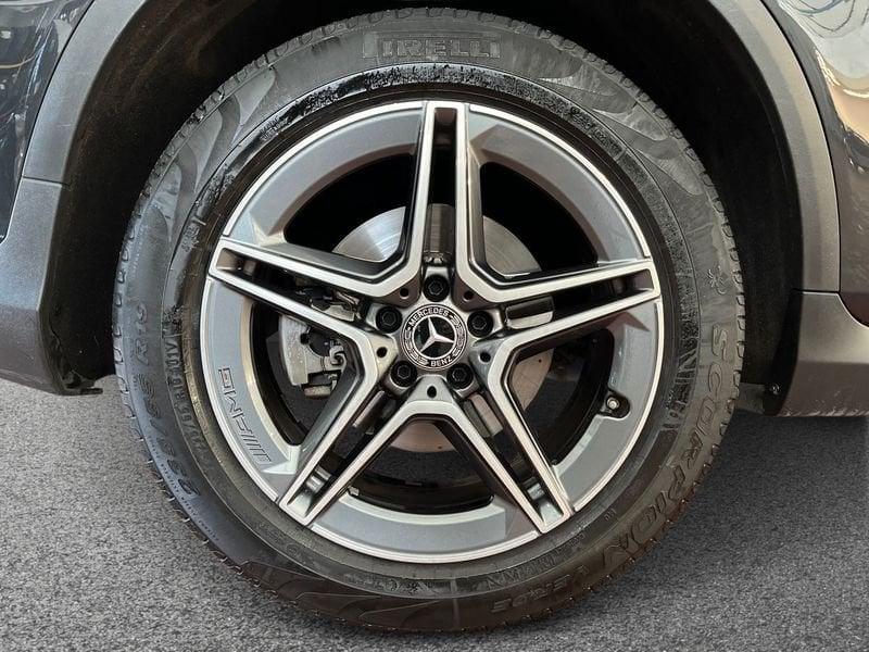 Mercedes-Benz GLC - X253 2019 220 d Premium 4matic auto