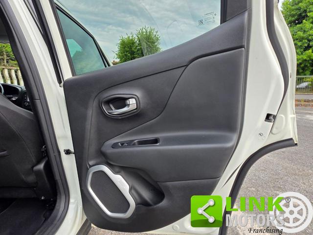 JEEP Renegade 1.4 m-air Limited fwd 140cv auto