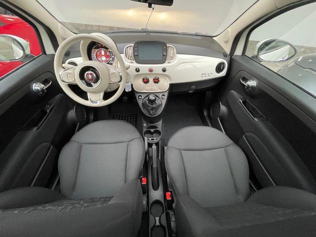 FIAT 500 1.0 Hybrid Dolcevita #TFT #Clima.Auto #Sensori