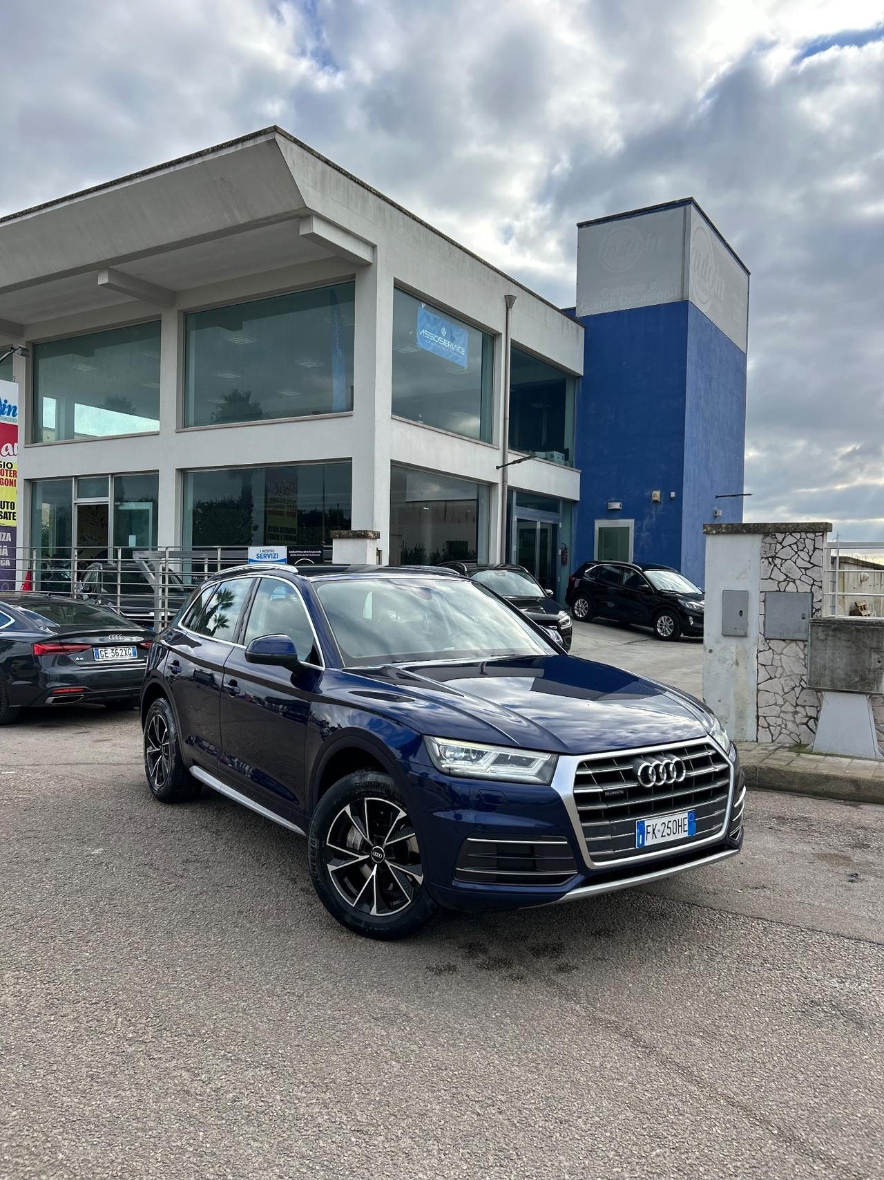 Audi Q5 2.0 TDI 190 CV quattro S tronic Sport