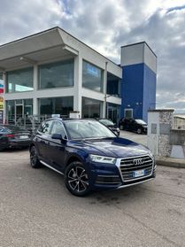 Audi Q5 2.0 TDI 190 CV quattro S tronic Sport