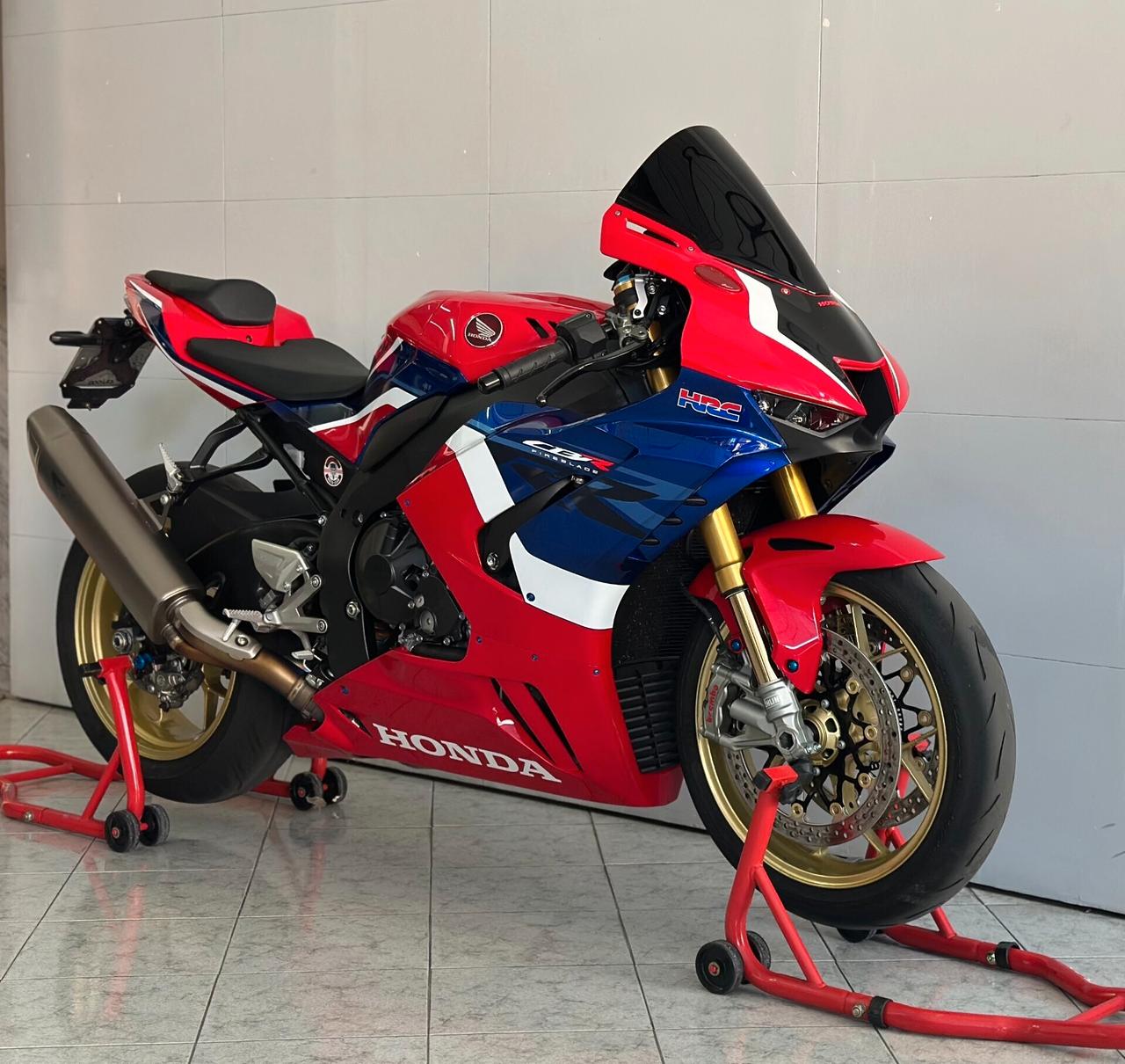 Honda CBR 1000 RR RR-R SP
