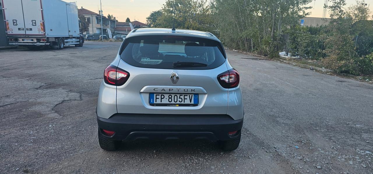 Renault Captur TCe 12V 90 CV Start&Stop Energy Life