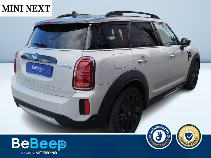 MINI Mini Countryman F60 MINI COUNTRYMAN 2.0 COOPER D HYPE AUTO