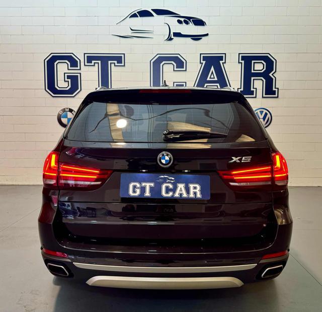 BMW X5 xDrive30d 249CV TAGLIANDI BMW IVA ESPOSTA