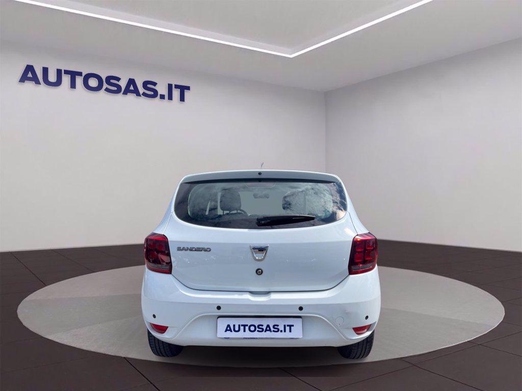 DACIA Sandero 1.0 sce Comfort s&s 75cv my19 del 2020