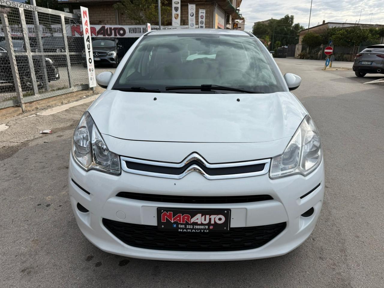 Citroen C3 1.4 HDi 70 Exclusive