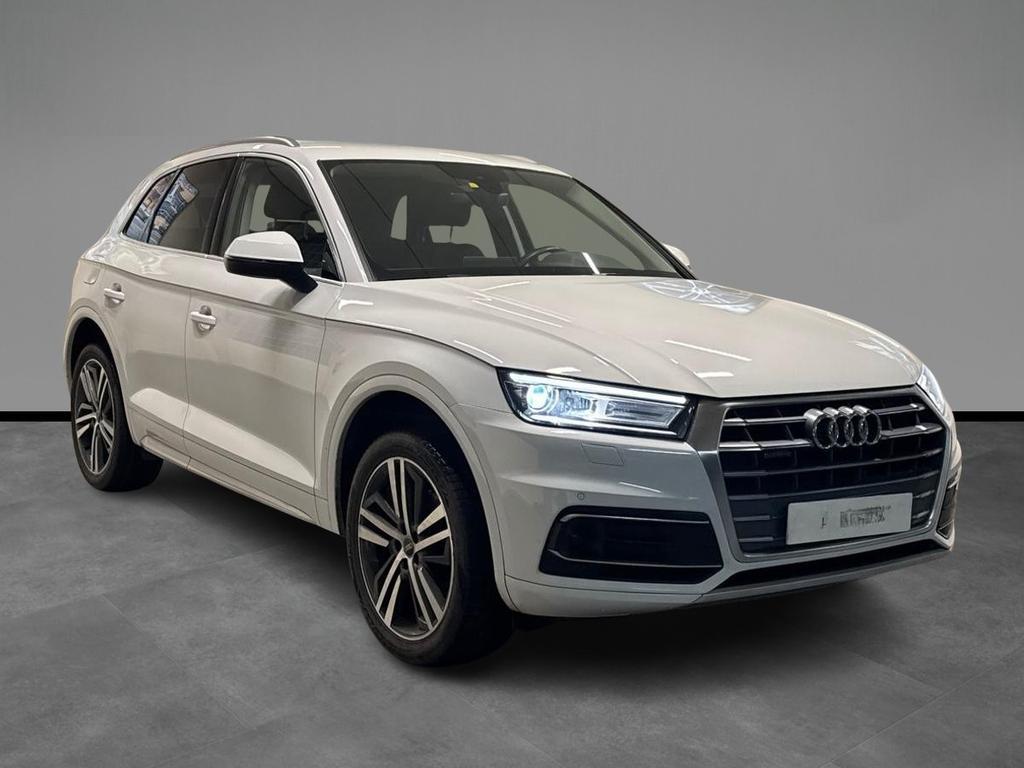 Audi Q5 40 2.0 TDI Quattro S tronic