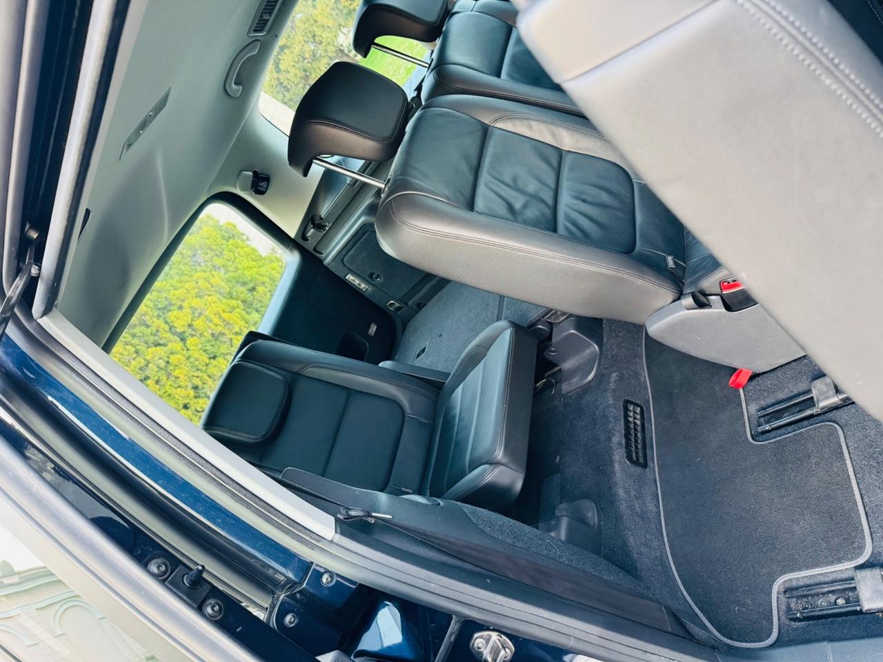 Seat Alhambra 2.0 TDI 150 CV CR Style