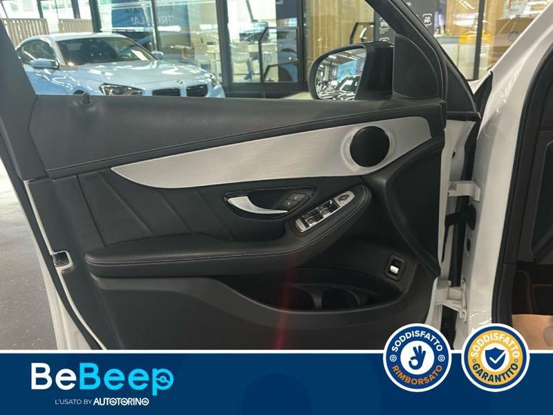 Mercedes-Benz GLC Coupé GLC COUPE 220 D PREMIUM 4MATIC AUTO