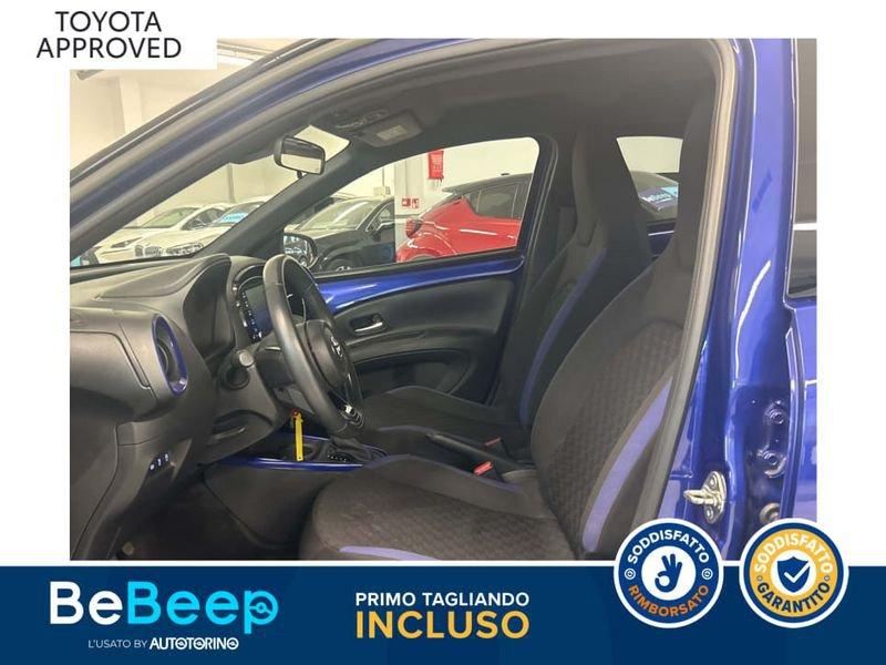 Toyota Aygo X 1.0 TREND 72CV S-CVT