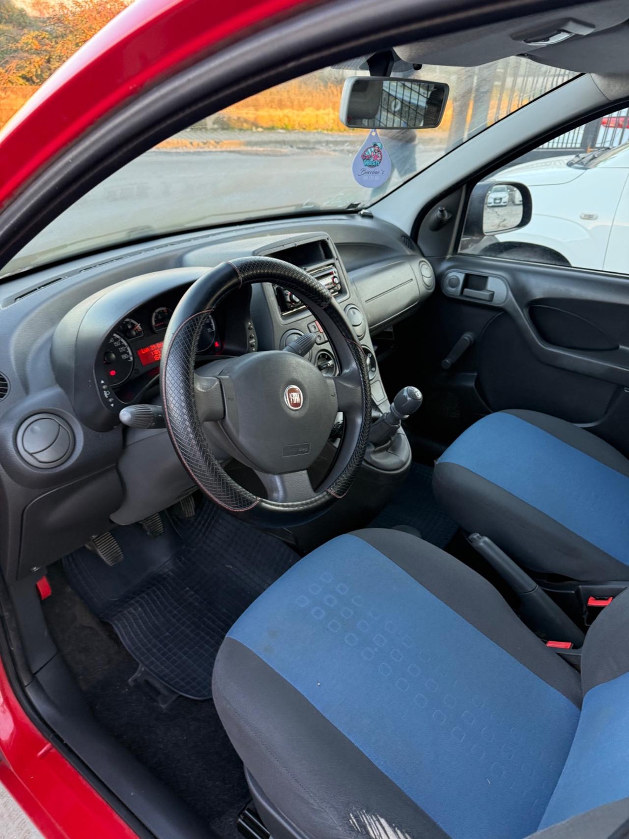 Fiat Panda 1.3 MJT DPF Van Dynamic 4 posti