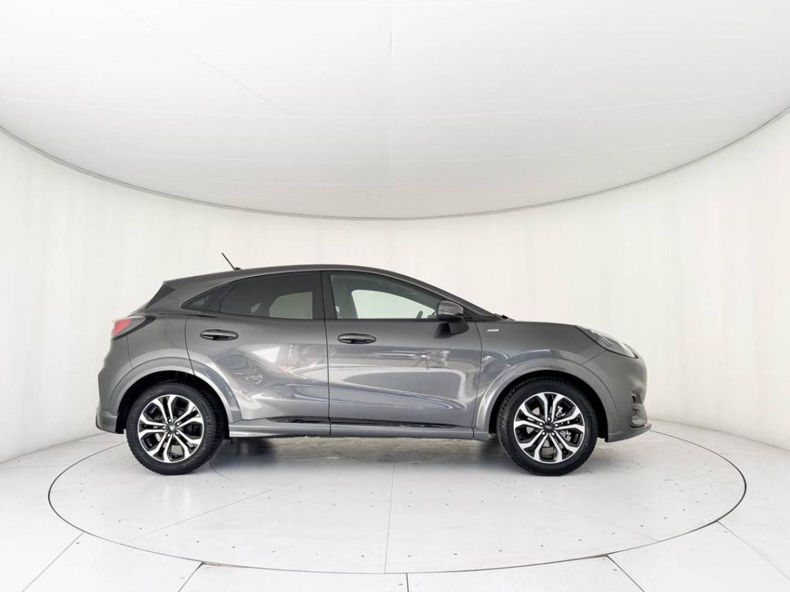 FORD Puma 1 0 ecoboost h st line design ses 125cv new