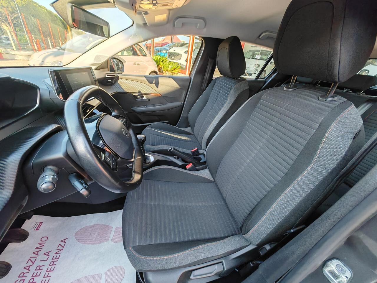 Peugeot 208 1,5 diesel 01/2021 Cv103 Euro6b