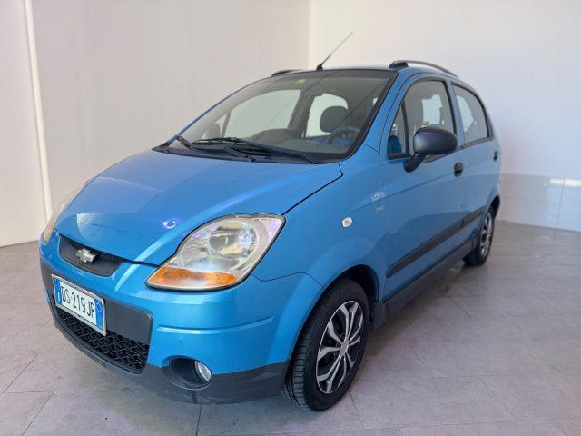 CHEVROLET Matiz 800. SE SMILE