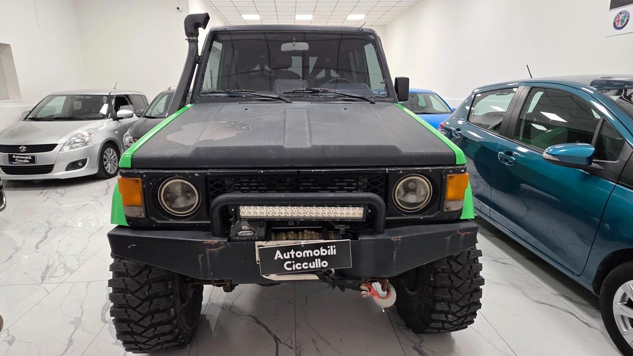 Toyota Land Cruiser II 2.4 turbodiesel SW LJ70