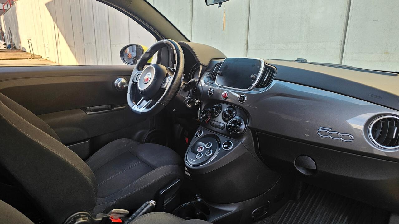 Abarth 595 1.4 Turbo T-Jet 145 CV