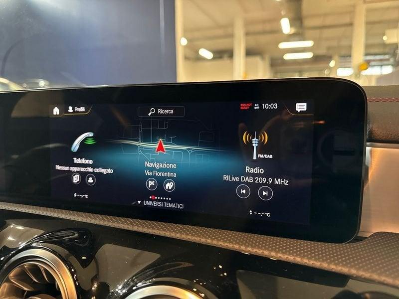 Mercedes-Benz CLA Shooting Brake 200 d Premium auto