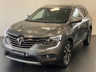 RENAULT Koleos II 2017 - Koleos 2.0 dci Initiale Paris 175cv 4x4 x-tronic my18