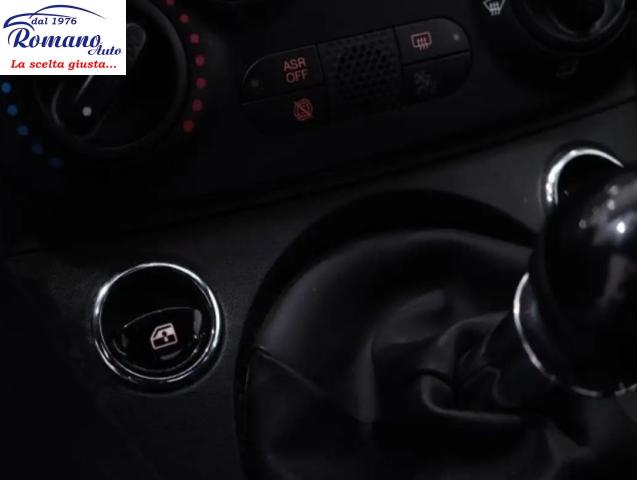 Fiat 500 1.0 70cv Hybrid Cult#U-CONNECT!