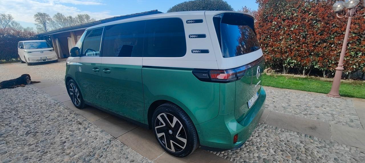 Volkswagen ID.Buzz Pro