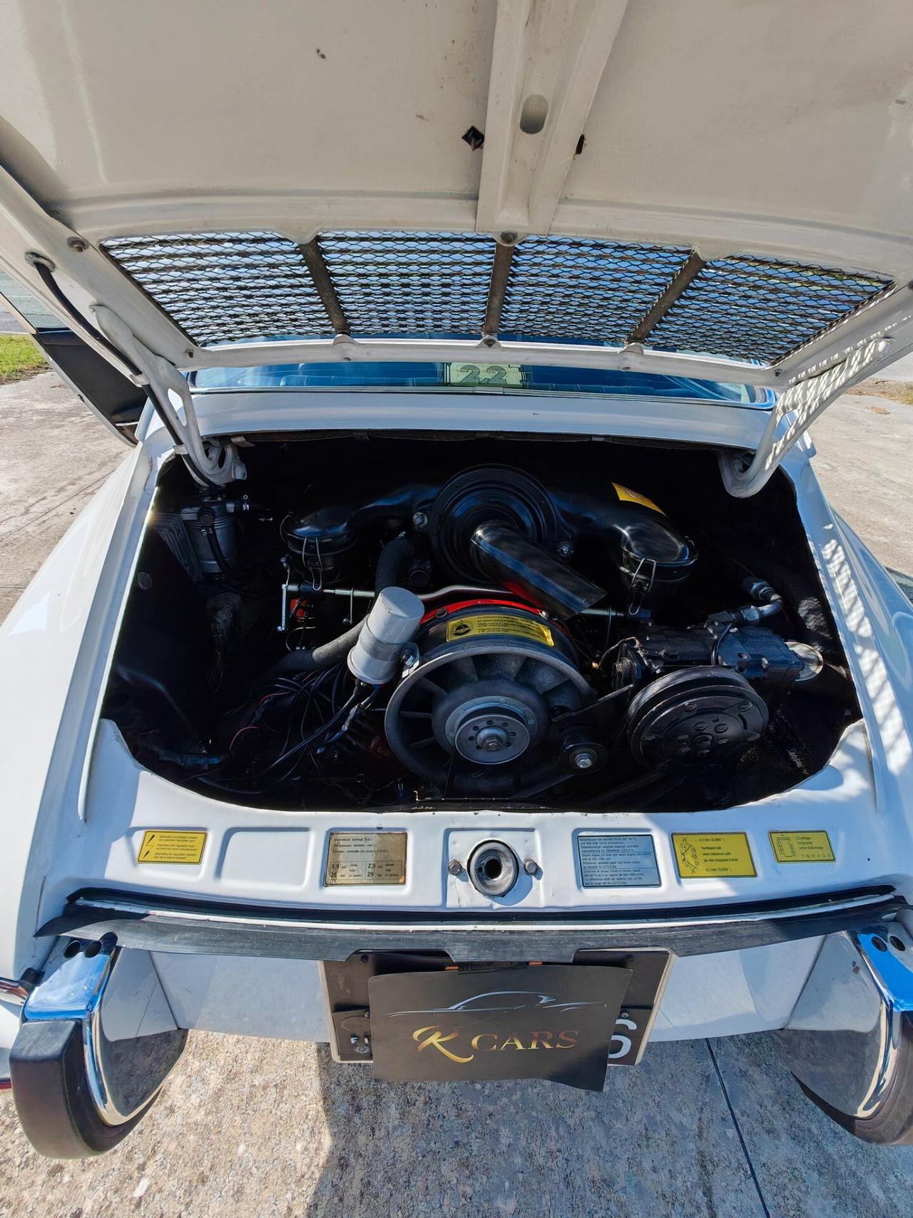 Porsche 911 2.2 S (PERMUTE)