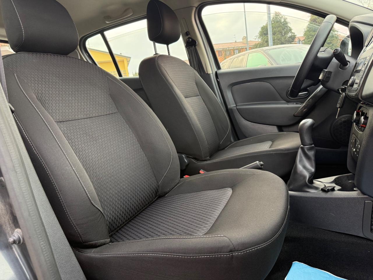 Dacia Sandero 1.0 SCe 12V 75CV Start&Stop Comfort