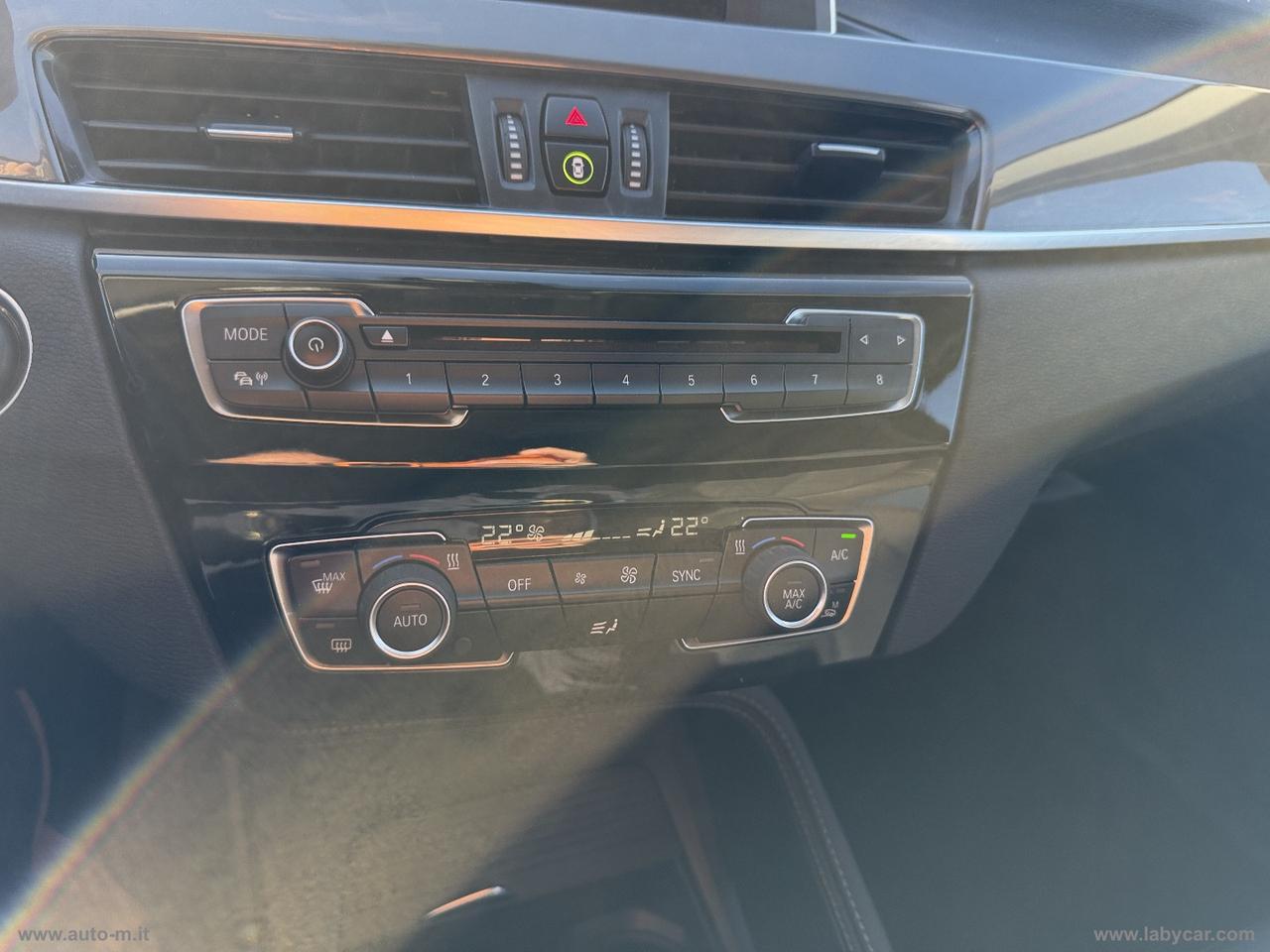 BMW X1 sDrive18d xLine