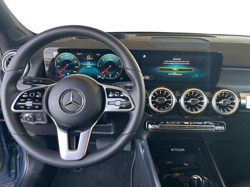 Mercedes-Benz Classe GLB GLB 200 d Sport Plus 4matic auto