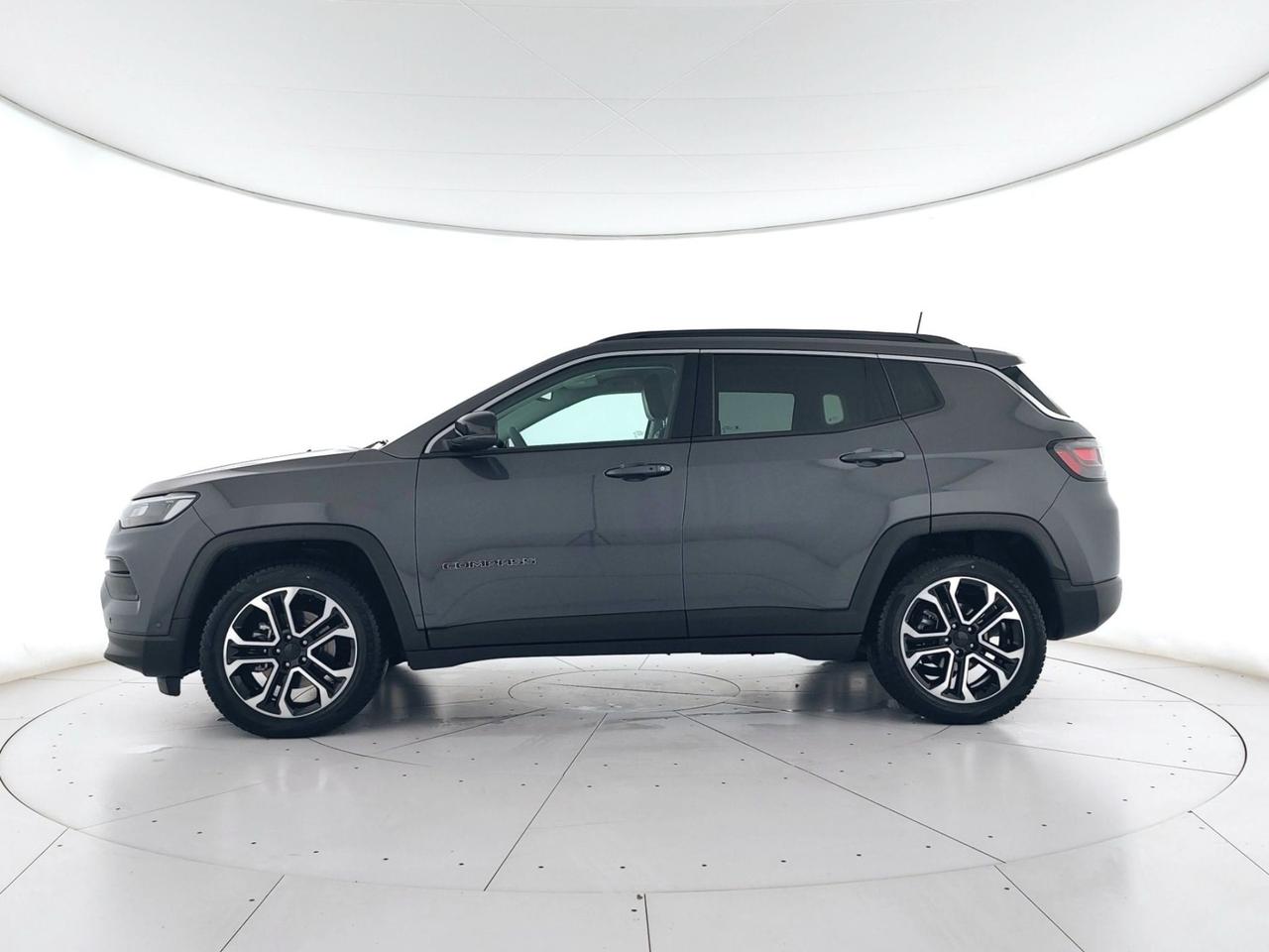 JEEP Compass 1.6 mjt Limited 2wd 130cv ACC+CAMERA+LED