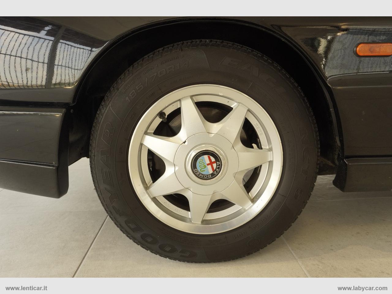 ALFA ROMEO Spider 1.6 106 CV Pininfarina