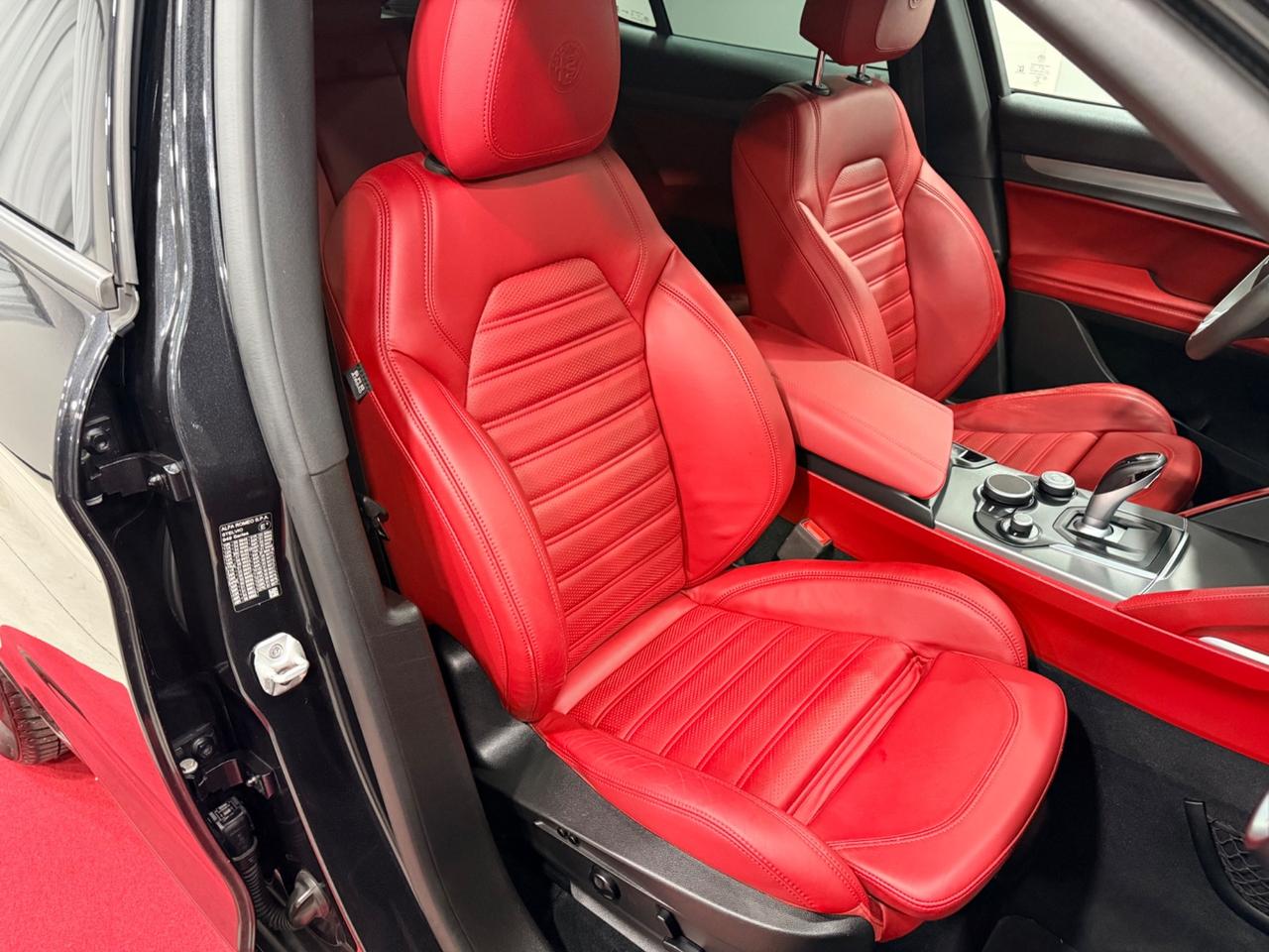 Alfa Romeo Stelvio 2.2 Turbodiesel 210 CV AT8 Q4 Super