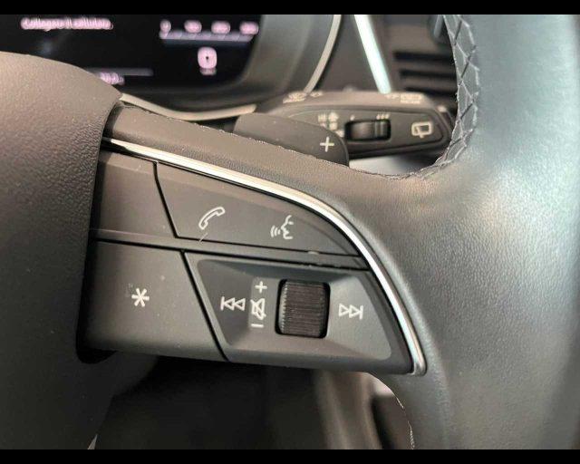 AUDI Q5 SPB 40 TDI quattro S tronic Business Advanced