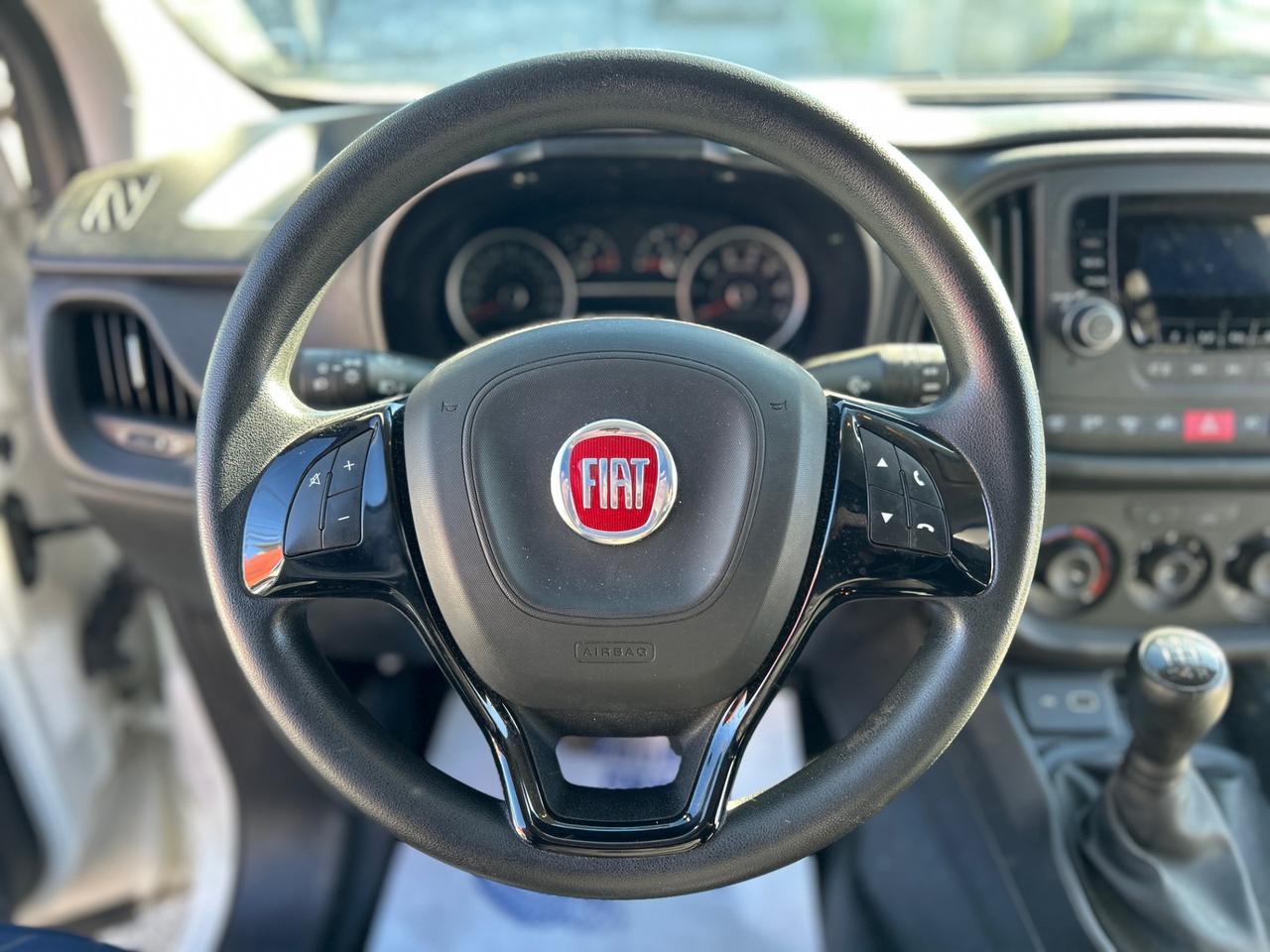 FIAT Doblo cargo 1.3 mjt 95cv CH1 Easy S&S